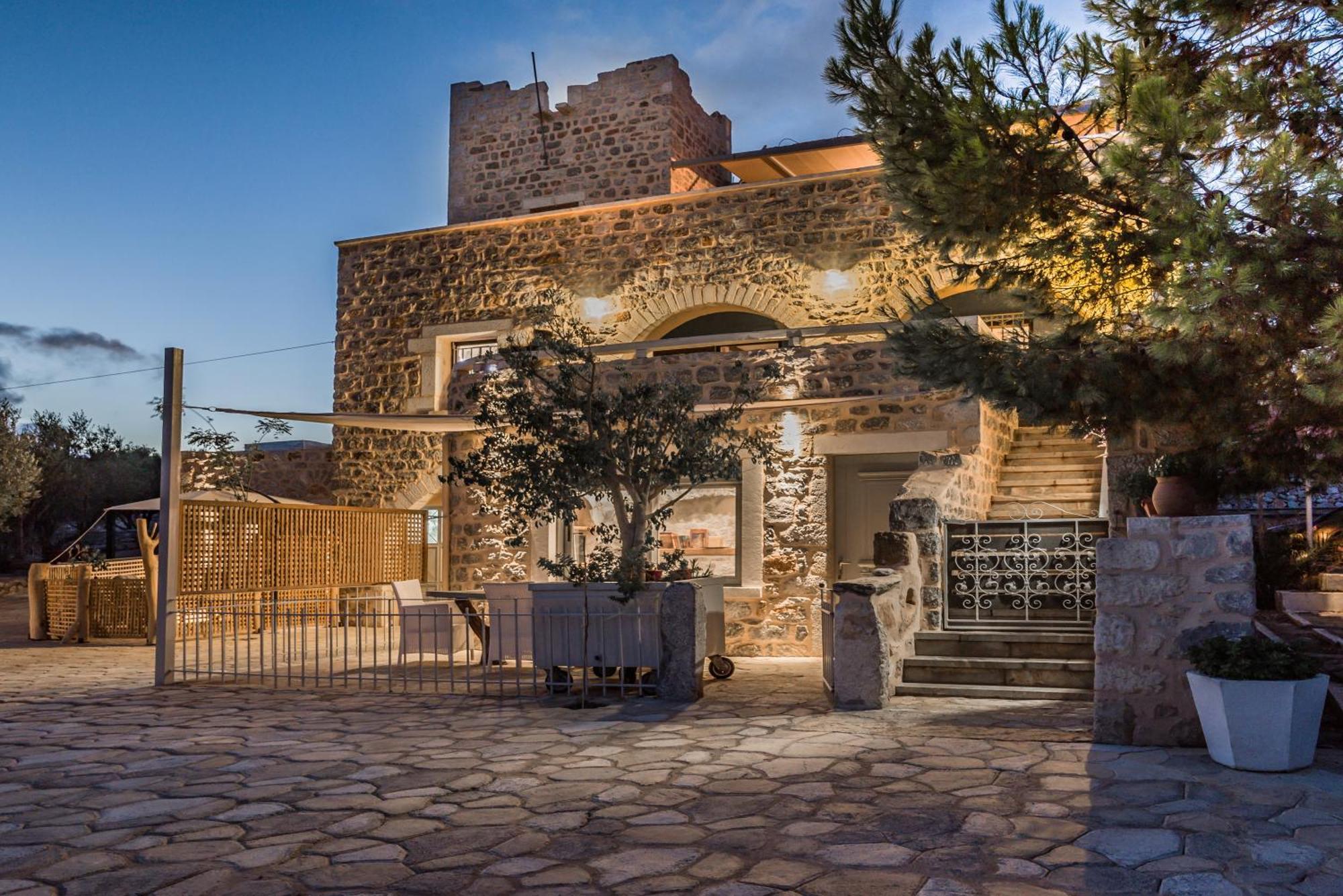 Casa Cabinari Manh Gerolimenas Exterior photo