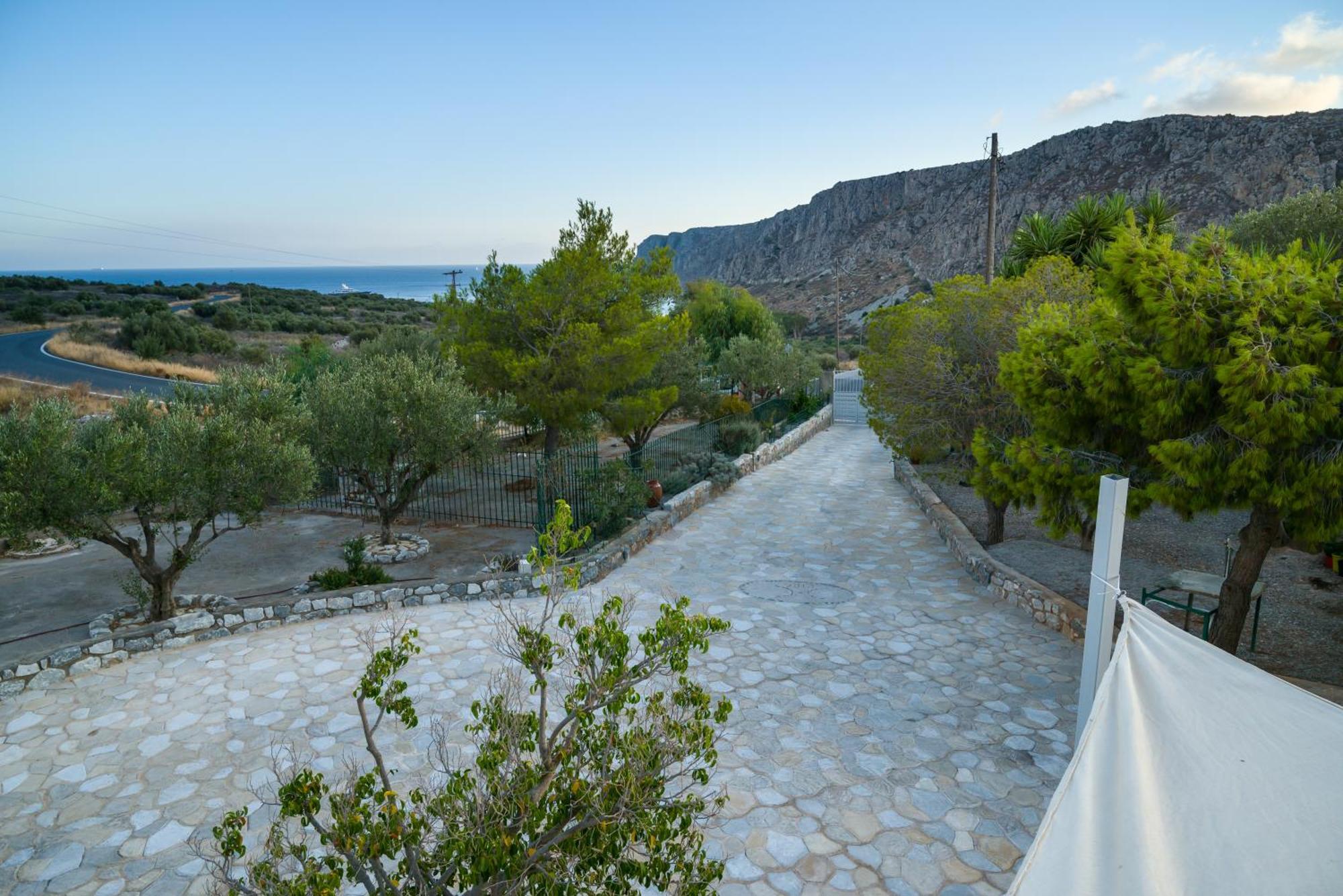 Casa Cabinari Manh Gerolimenas Exterior photo